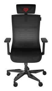 GENESIS Astat 700 PC-Gamingstuhl Netz-Sitz Schwarz