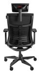 GENESIS Astat 700 PC-Gamingstuhl Netz-Sitz Schwarz
