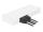 DeLOCK Seriell Kabel RS-232 D-Sub9 Buchse zu Buchse mit schmalem Steckergehäuse 5 m