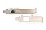 Digitus Single Port Gigabit Ethernet Netzwerkkarte, RJ45,PCI Express