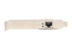 Digitus Single Port Gigabit Ethernet Netzwerkkarte, RJ45,PCI Express