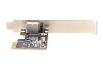 Digitus Single Port Gigabit Ethernet Netzwerkkarte, RJ45,PCI Express