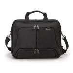 DICOTA Eco Top Traveller PRO 43,9 cm (17.3") Toploader-Tasche Schwarz