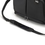 DICOTA Eco Top Traveller PRO 43,9 cm (17.3") Toploader-Tasche Schwarz