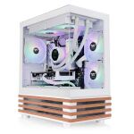 Thermaltake View 170 WS ARGB Snow Micro Tower Weiß