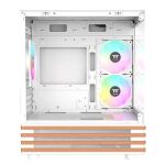 Thermaltake View 170 WS ARGB Snow Micro Tower Weiß