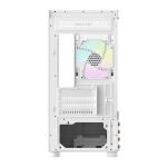 Thermaltake View 170 WS ARGB Snow Micro Tower Weiß