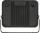 Brennenstuhl 1171250041 Flutlichtscheinwerfer Schwarz 100 W LED D