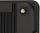 Brennenstuhl 1171250041 Flutlichtscheinwerfer Schwarz 100 W LED D