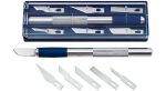 Wedo 78 722 Silber Feststehendes Messer