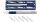 Wedo 78 722 Silber Feststehendes Messer