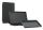 Mobilis 068022 Tablet-Schutzhülle 22,1 cm (8.7") Flip case Schwarz
