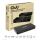 CLUB3D DisplayPort™/HDMI™ KVM Switch/Dock 4K60Hz für USB Typ-C Eingänge
