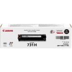 Canon 731H Tonerkartusche 1 Stück(e) Original Schwarz