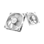 ASUS TUF GAMING TR120 ARGB REVERSE 1-pack White Computergehäuse Luftkühlung 12 cm Weiß
