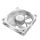 ASUS TUF GAMING TR120 ARGB REVERSE 1-pack White Computergehäuse Luftkühlung 12 cm Weiß