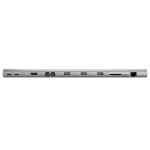 Terratec Connect c6 USB 3.2 Gen 1 (3.1 Gen 1) Type-C Silber