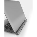 Terratec Connect c6 USB 3.2 Gen 1 (3.1 Gen 1) Type-C Silber