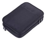 TROIKA CONNECTED Personal Organizer Polyester Schwarz