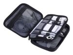 TROIKA CONNECTED Personal Organizer Polyester Schwarz