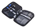 TROIKA CONNECTED Personal Organizer Polyester Schwarz