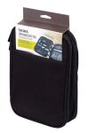 TROIKA CONNECTED Personal Organizer Polyester Schwarz