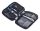 TROIKA CONNECTED Personal Organizer Polyester Schwarz
