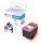 G&G kompatibel HP302XL/F6U67AE Farbe Druckerpatrone 1 Stück(e) Cyan, Magenta, Gelb