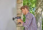 Gardena 3509-20 Lagerregal für Gartengeräte Wand-montiert Kunststoff, Gummi, Stahl