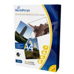 MediaRange MRINK107 Fotopapier A4 Weiß Glanz