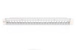 Digitus Modulares Patchpanel für Keystone Jacks 1HE - unbestückt