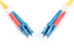 Digitus LWL Singlemode Patchkabel, LC / LC