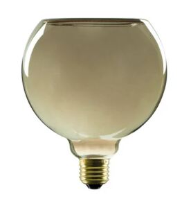 Segula 55057 LED-Lampe Warmweiß 1900 K 6 W E27