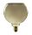 Segula 55057 LED-Lampe Warmweiß 1900 K 6 W E27