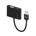 ALOGIC DP-VGHD4K-ADP Videokabel-Adapter DisplayPort HDMI...