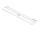 DELOCK Klett-Kabelbinder L 250 x B 12 mm weiß 10 Stück