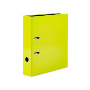 HERMA 20063 Ringmappe A4 Gelb