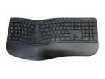 Conceptronic ORAZIO02IT Tastatur Maus enthalten Büro RF Wireless QWERTY Italienisch Schwarz