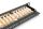 Digitus CAT 6, Klasse E High Density Patch Panel, geschirmt, schwarz