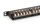 Digitus CAT 6, Klasse E High Density Patch Panel, geschirmt, schwarz