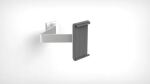 Durable 893423 Halterung Aktive Halterung Tablet/UMPC Silber