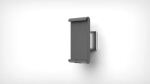 Durable 893423 Halterung Aktive Halterung Tablet/UMPC Silber