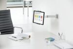 Durable 893423 Halterung Aktive Halterung Tablet/UMPC Silber