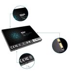 Silicon Power Ace A55 128 GB 2.5" Serial ATA III SLC