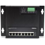 Trendnet TI-PG80F Netzwerk-Switch Unmanaged Gigabit...