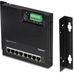 Trendnet TI-PG80F Netzwerk-Switch Unmanaged Gigabit Ethernet (10/100/1000) Power over Ethernet (PoE)