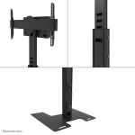 Neomounts FL45S-825BL1 TV-Bodenständer 37-75" - TÜV