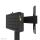 Neomounts FL45S-825BL1 TV-Bodenständer 37-75" - TÜV