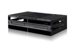 Icy Dock MB024SP-B Speicherlaufwerksgehäuse HDD / SSD-Gehäuse Schwarz 2.5"