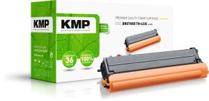 KMP 1265,3003 Tonerkartusche 1 Stück(e) Kompatibel Cyan